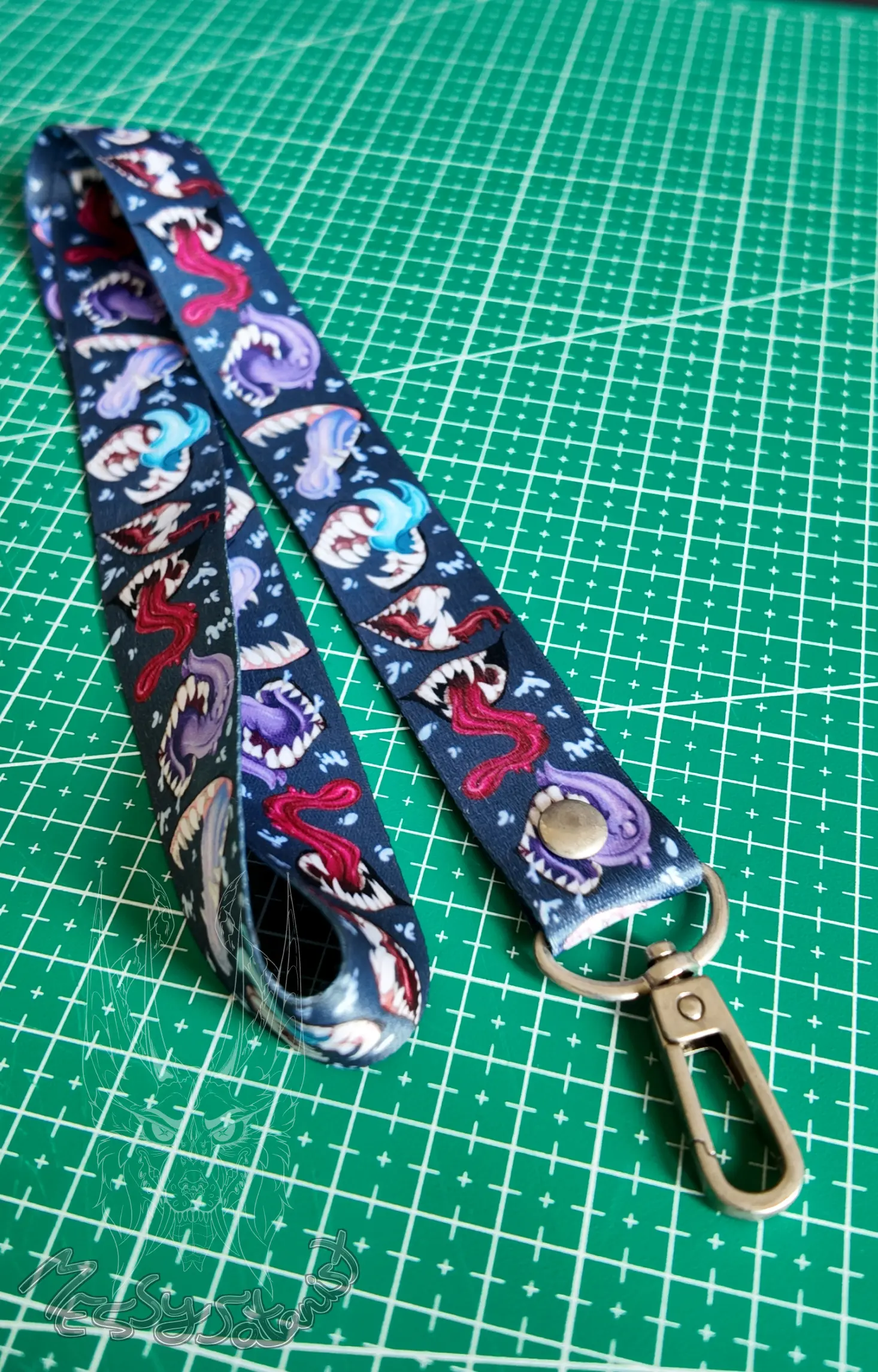 Maws Lanyard
