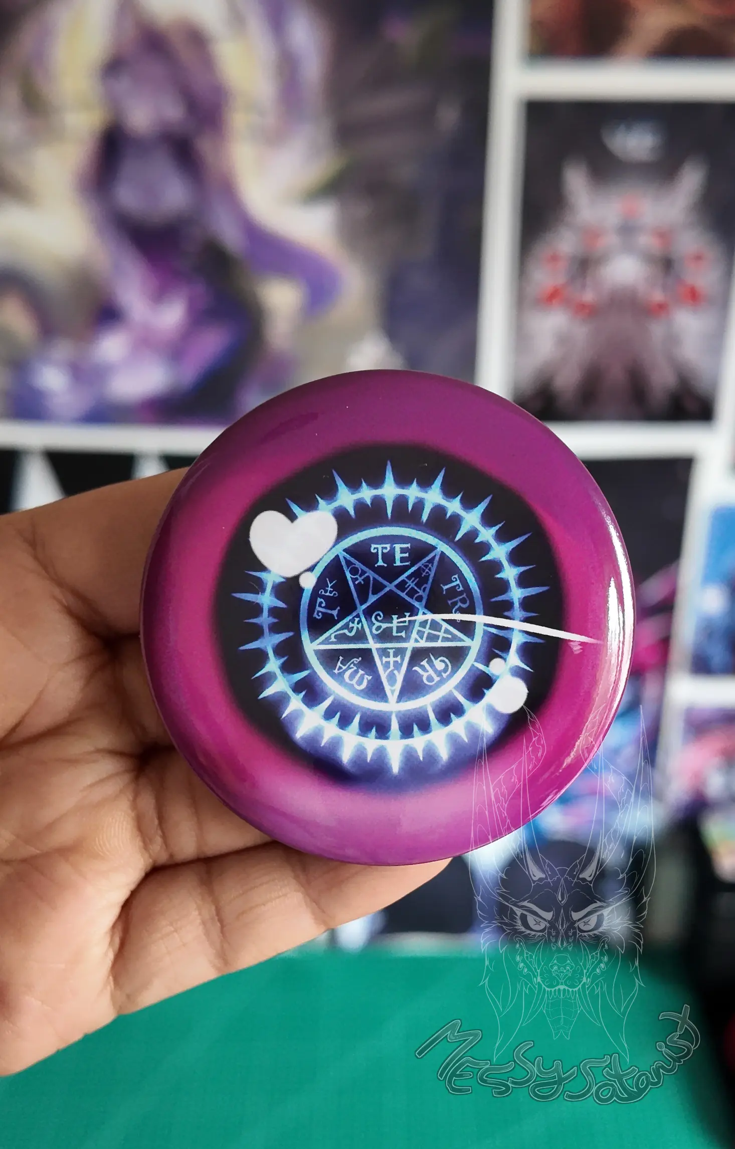 Ojo Nela 2 Pin