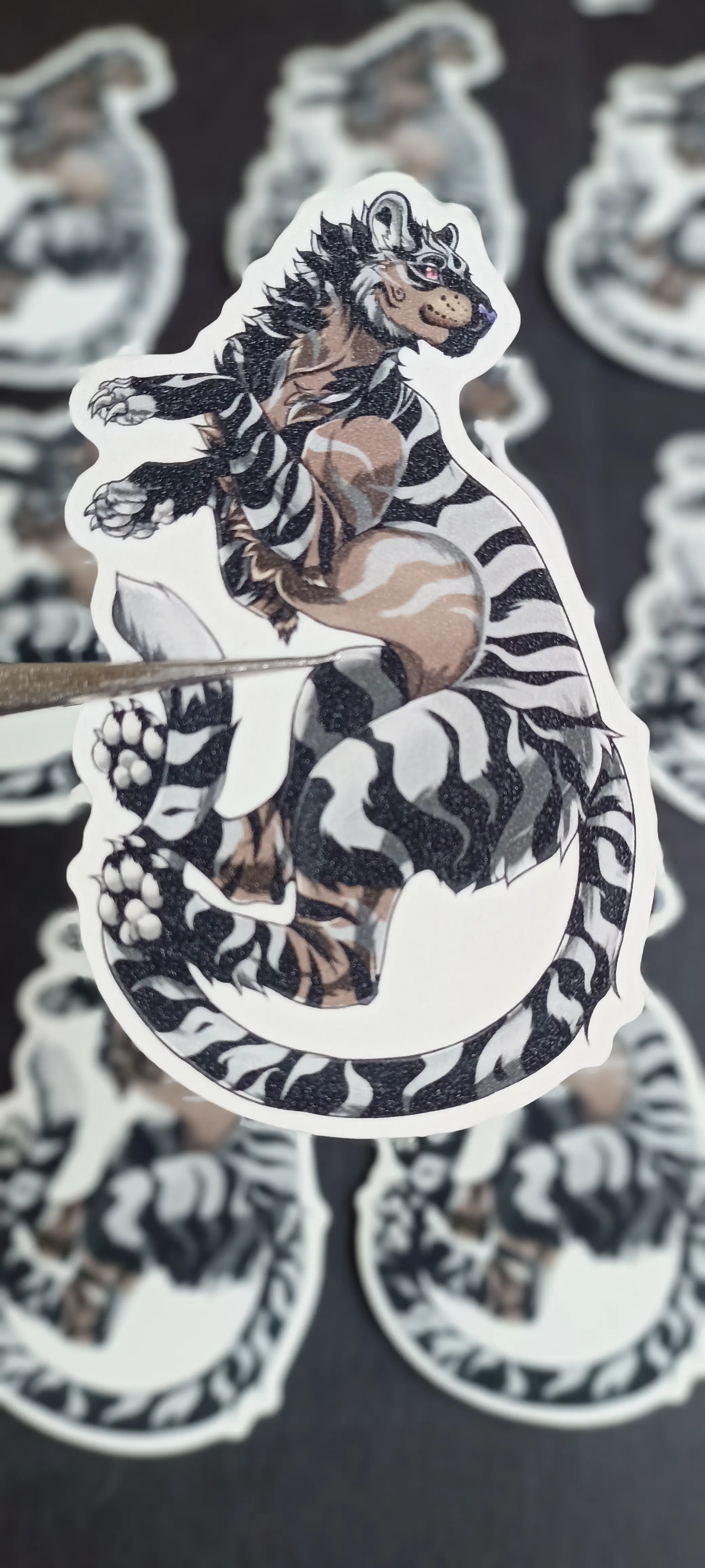 Tigre Sticker