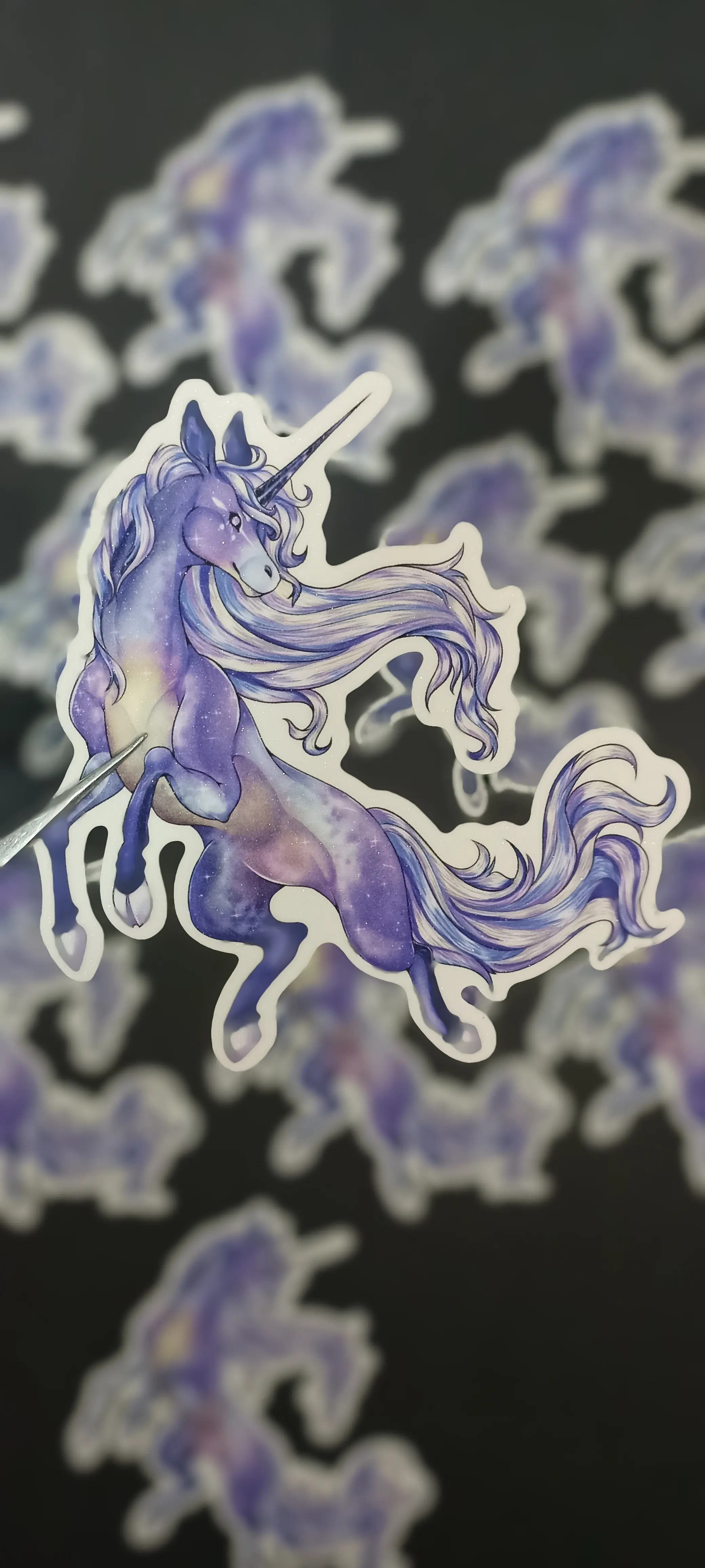 Unicornio Sticker