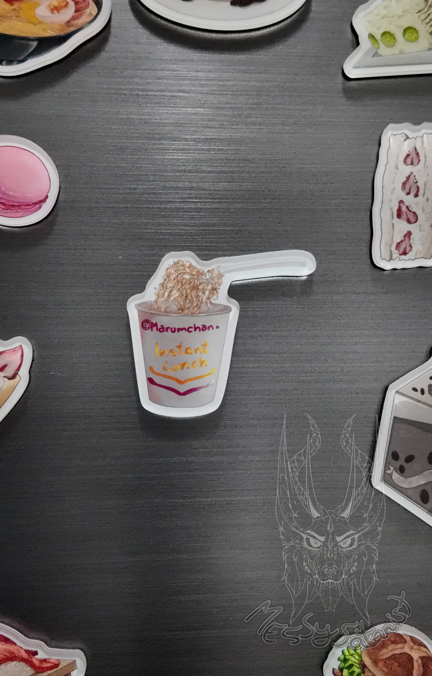 Maruchan Iman