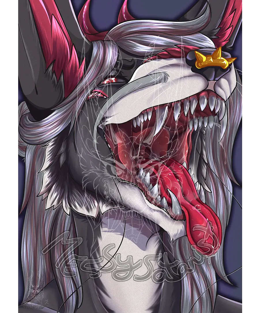 [91000000255] Toshiro Maw Print