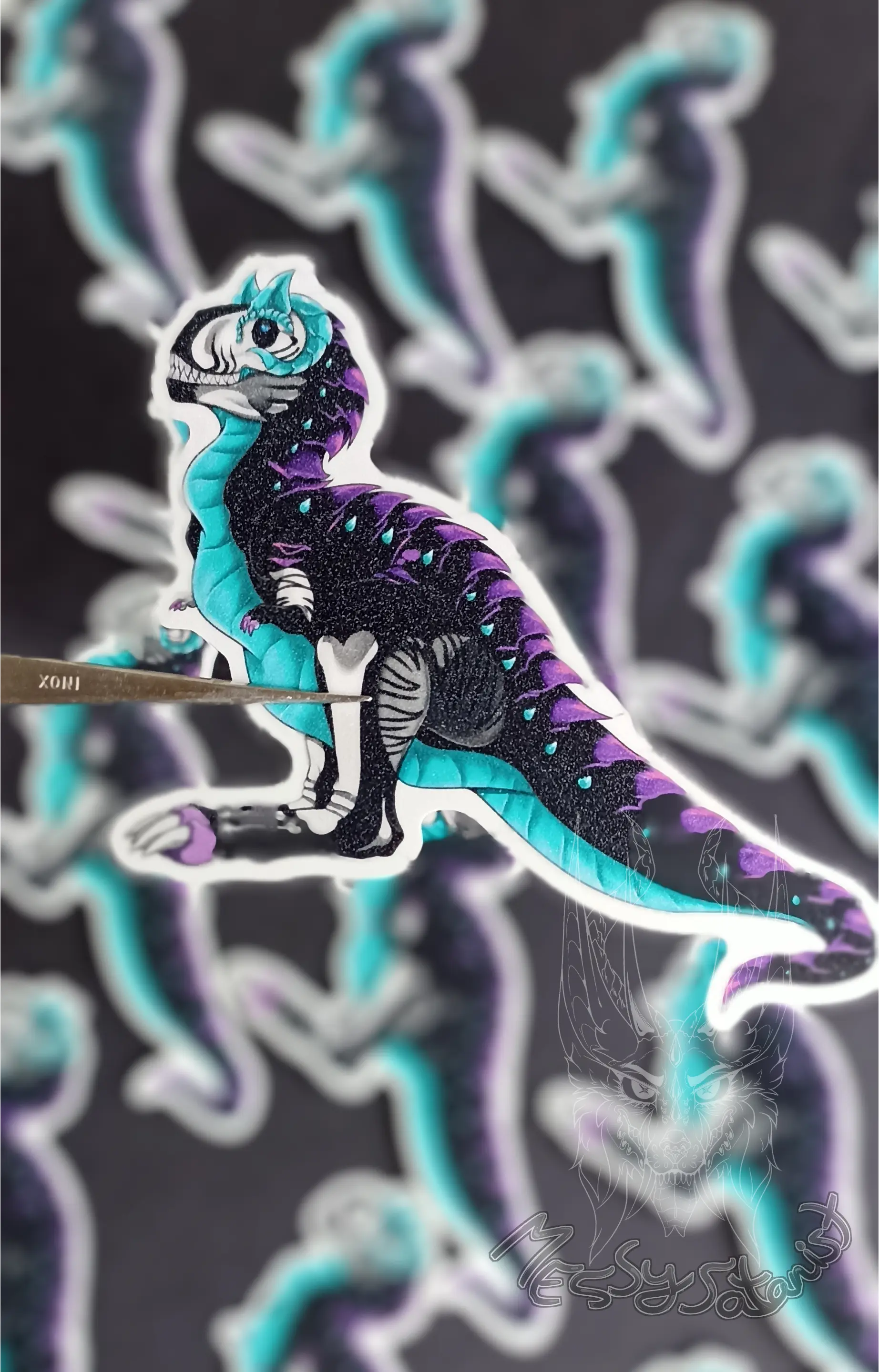 [20000000168] Carnotauro Normal Sticker